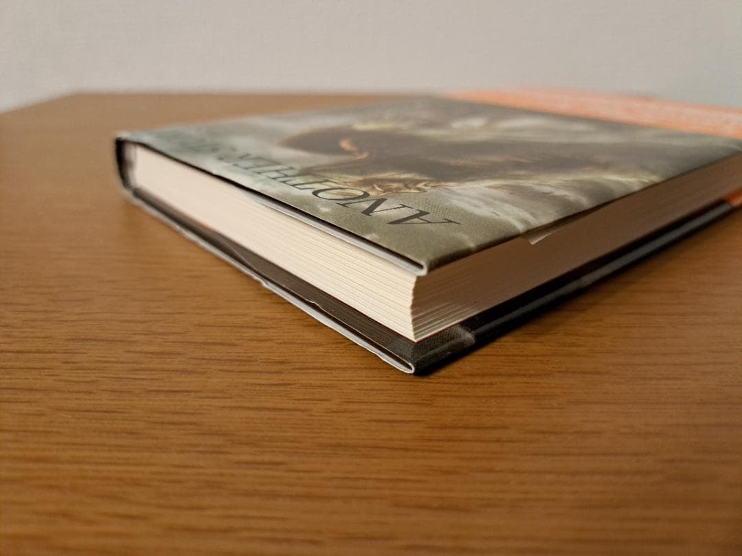 ANOTHER STORY アナザーストーリー yasu直筆 サイン入り