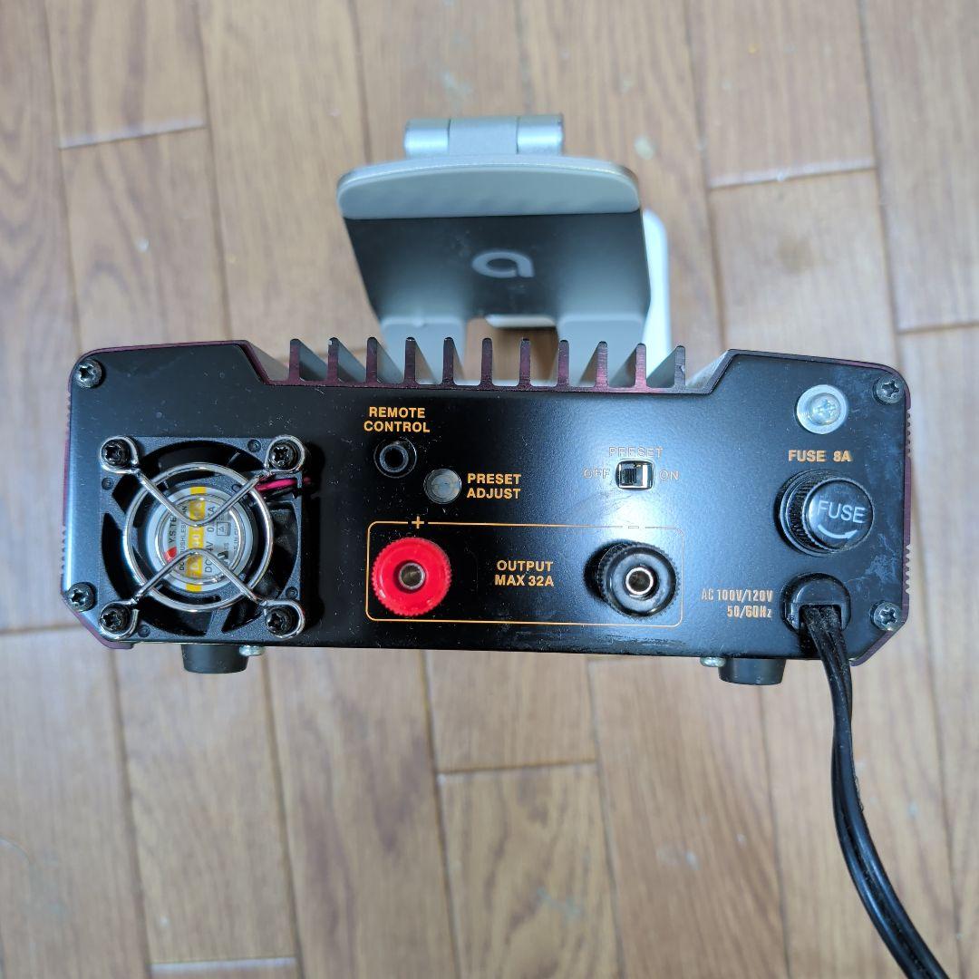 ALINCO DM-330MV スイッチング電源