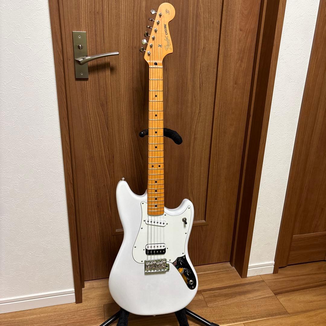 ギター Fender Made in Japan Limited Cyclone