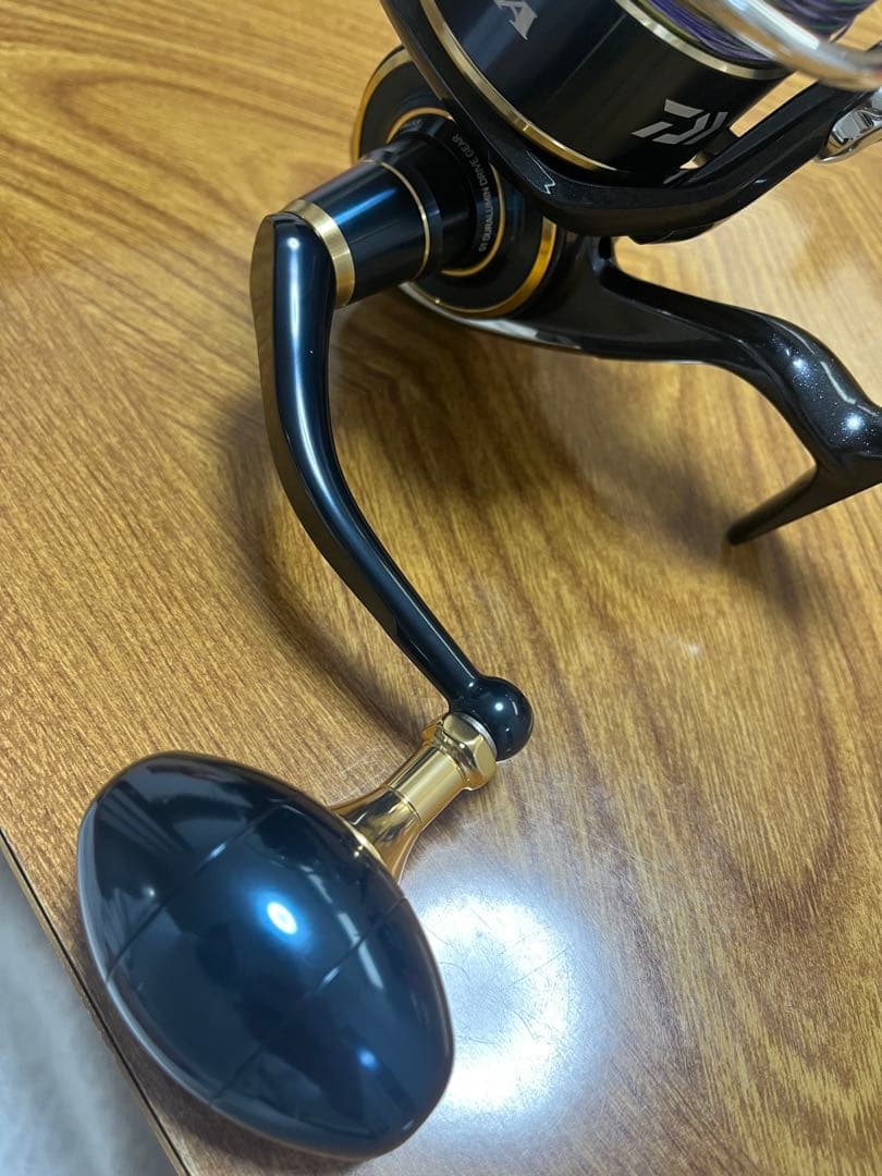 ソルティガ14000XH