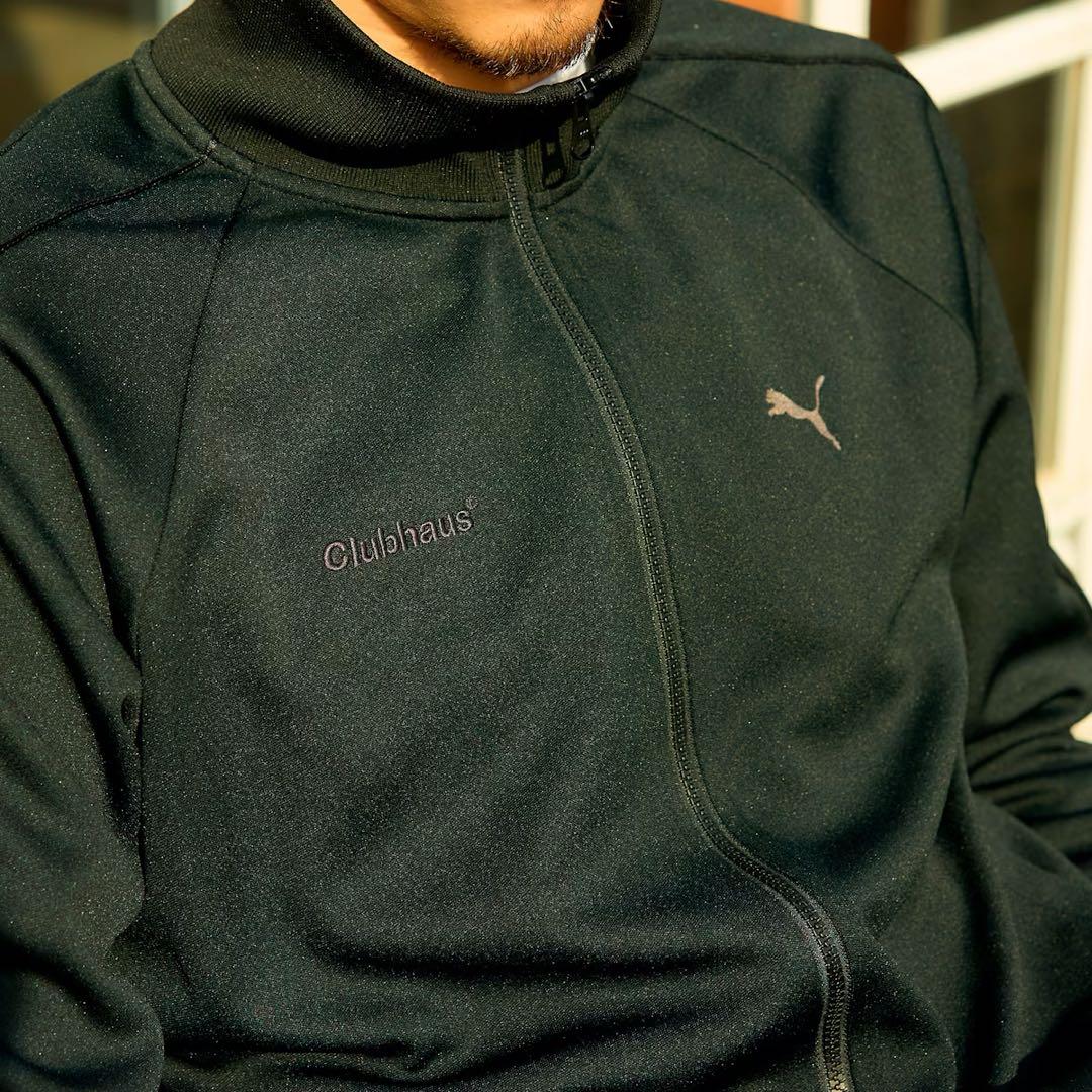 PUMA FFTK x CLUBHAUS XL セットアップ　新品未使用　完売
