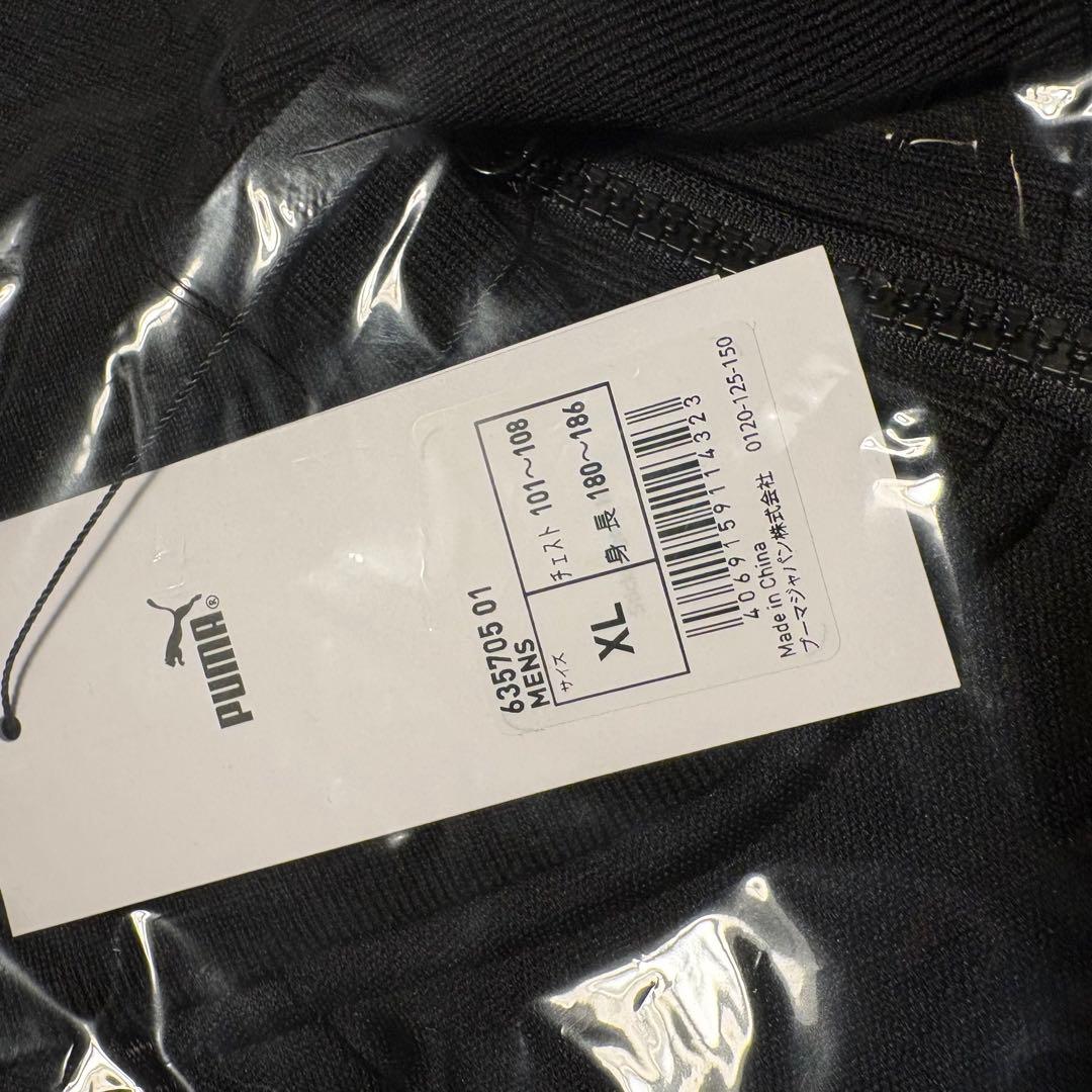 PUMA FFTK x CLUBHAUS XL セットアップ　新品未使用　完売