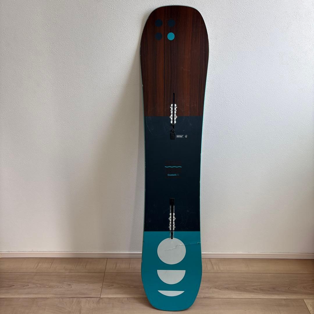 キッズ Burton Custom バートン カスタム 125
