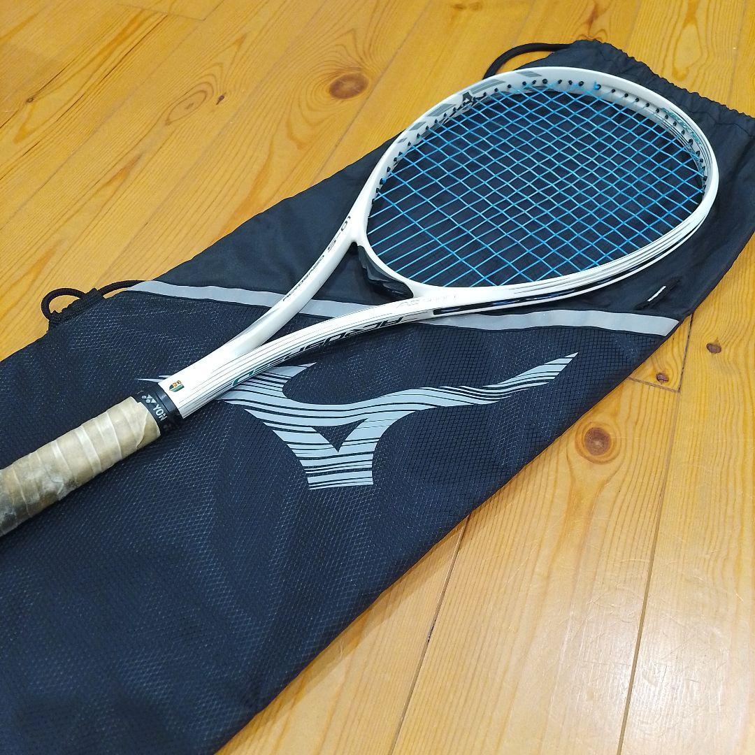 ACROSPED S-01 　アクロスピード 硬式テニスラケット ミズノ
