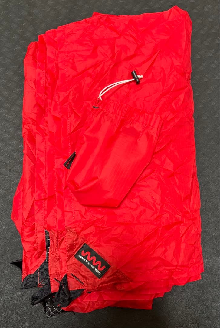 jindaiji mountain works PB Tarp 5×5Micro