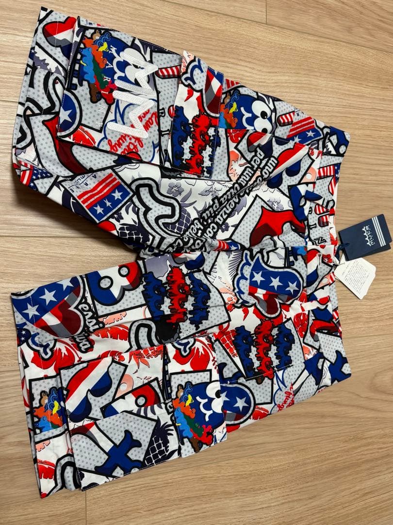 muta marine パンツ　新品未使用