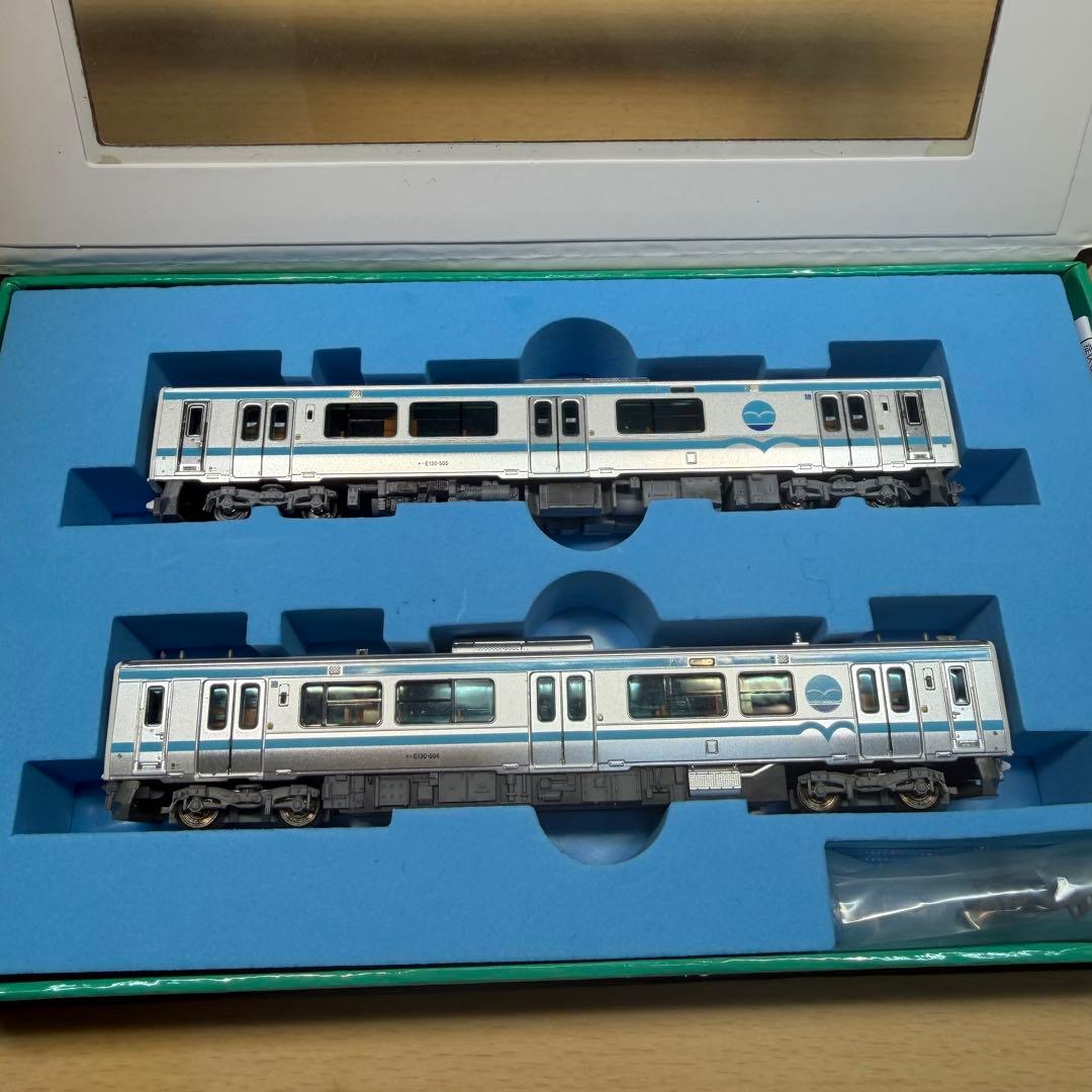 A7442 キハE130系500番代 八戸線 2両セット Nゲージ