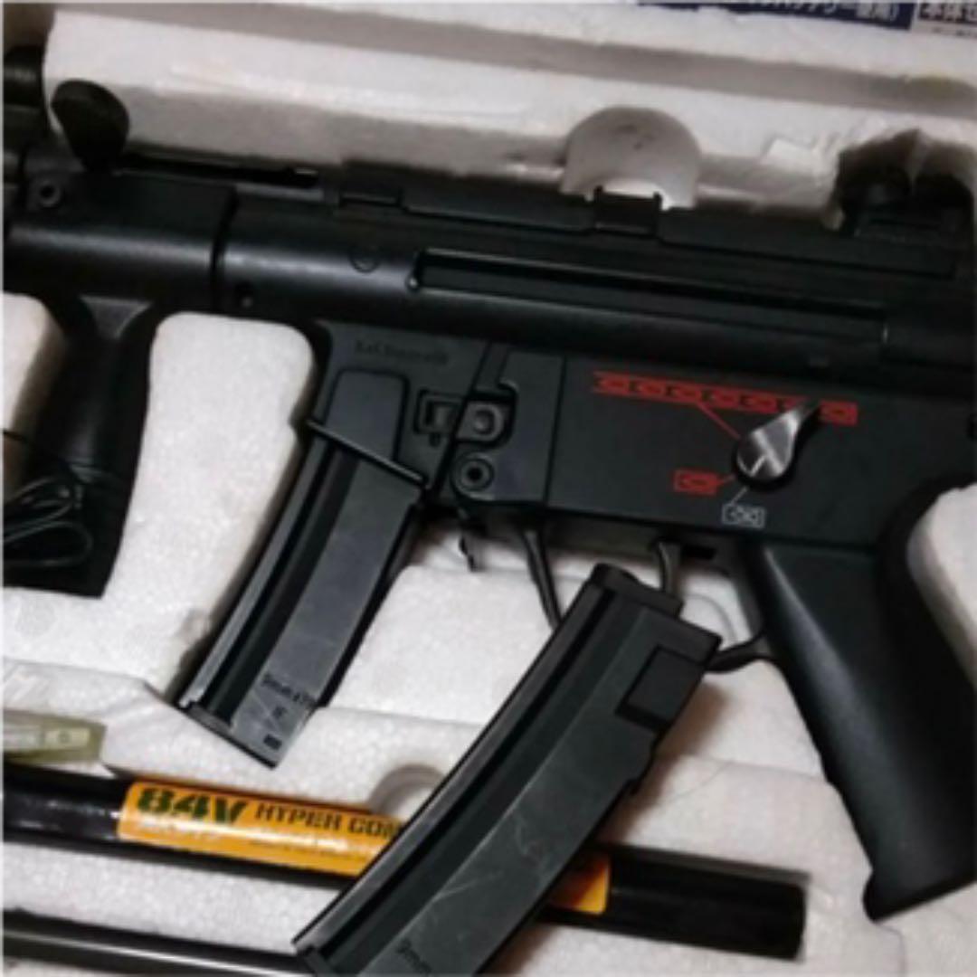 東京マルイ H&K MP5K A4 (Kurz)クルツ