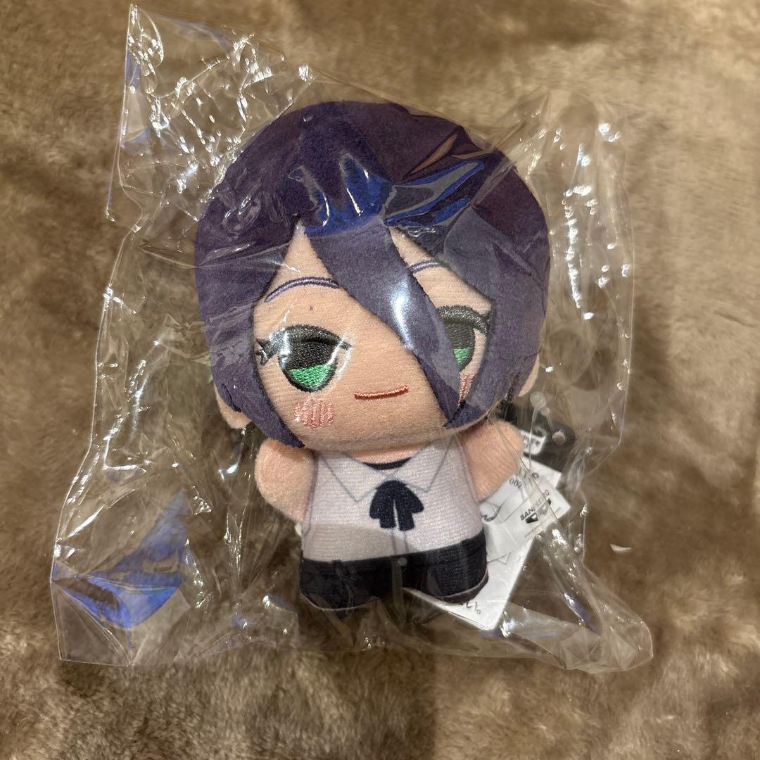 a*j様 チェンソーマン ちびぐるみ レゼ