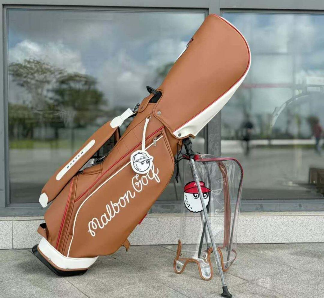 マルボン キャディバッグ 新品 人気