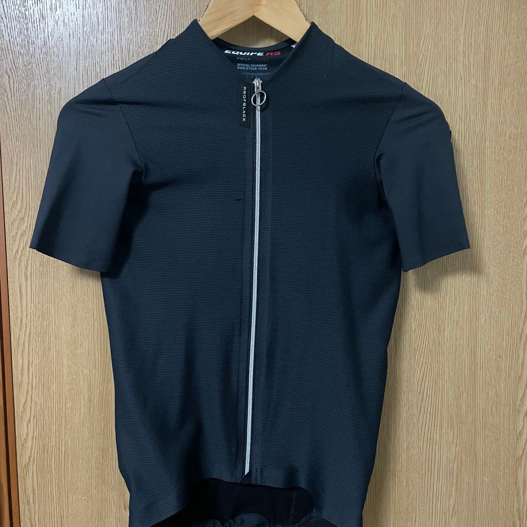 アソス 【ASSOS】EQUIP RS Aero SS Jersey XS