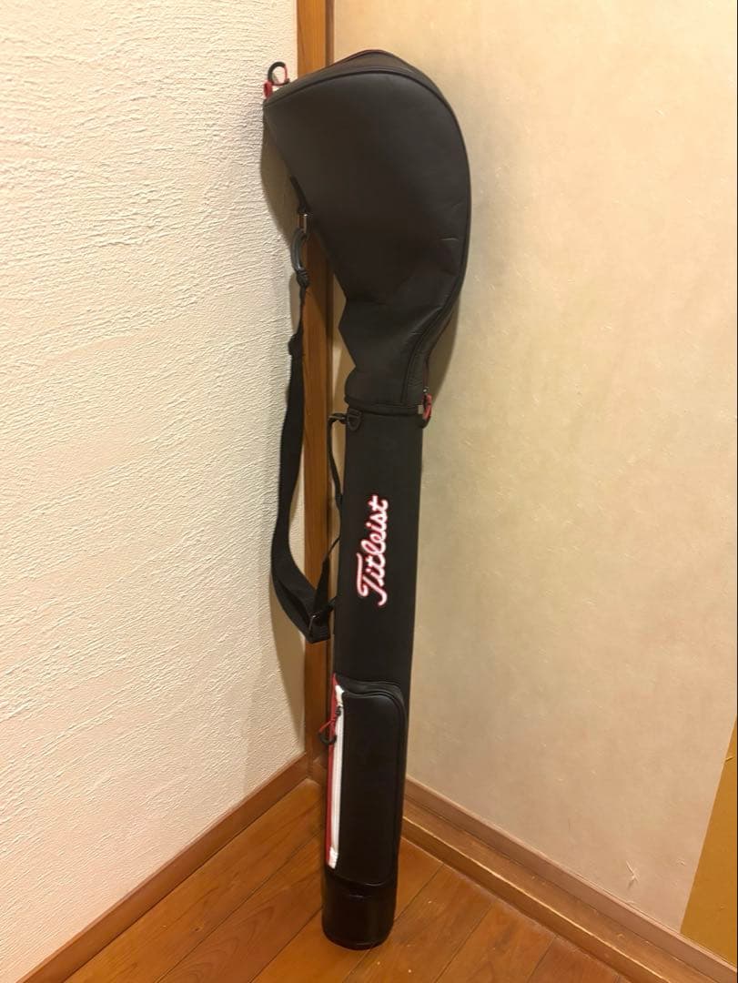 Titleist クラブケース　タイトリスト