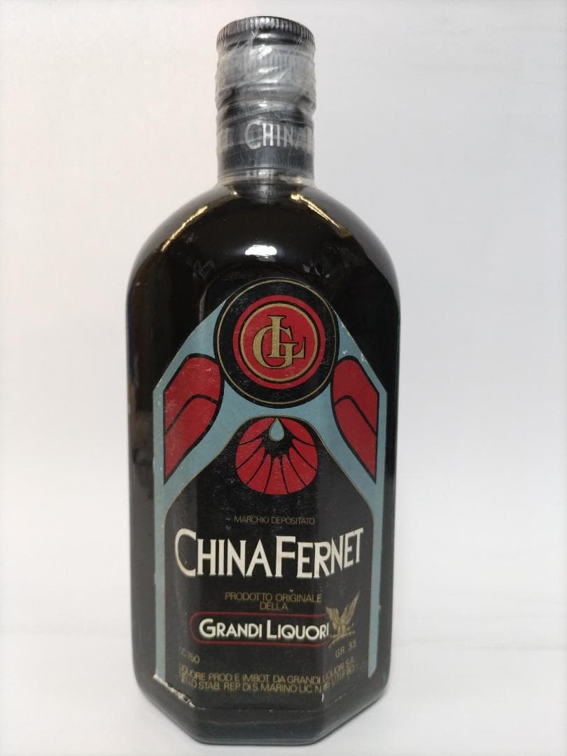 は*と様 【希少】キナ　フェルネット　CHINA FERNET