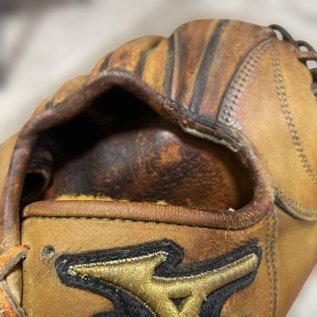 向*う様 Mizuno Pro 内野手硬式グローブ サイズ10