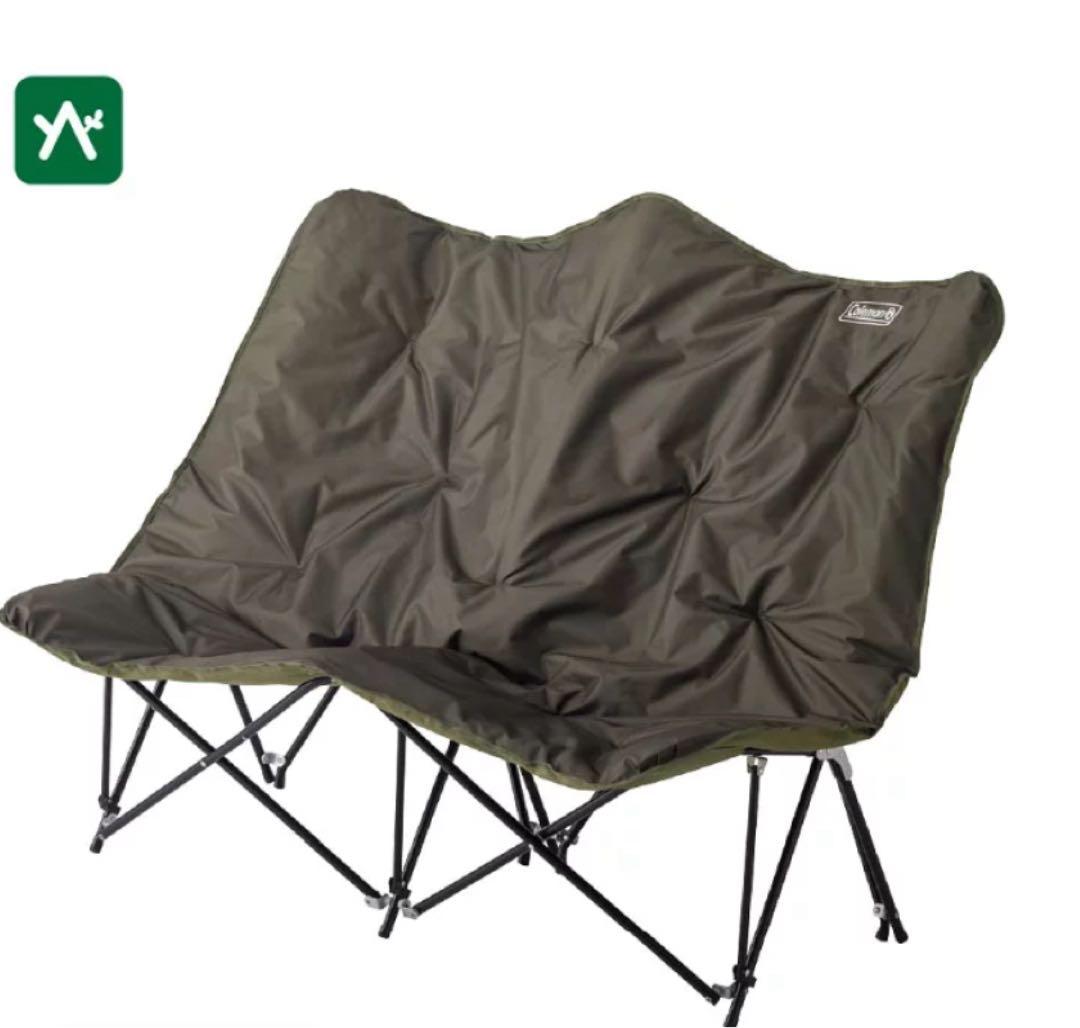 コールマン　ソファチェアーダブル