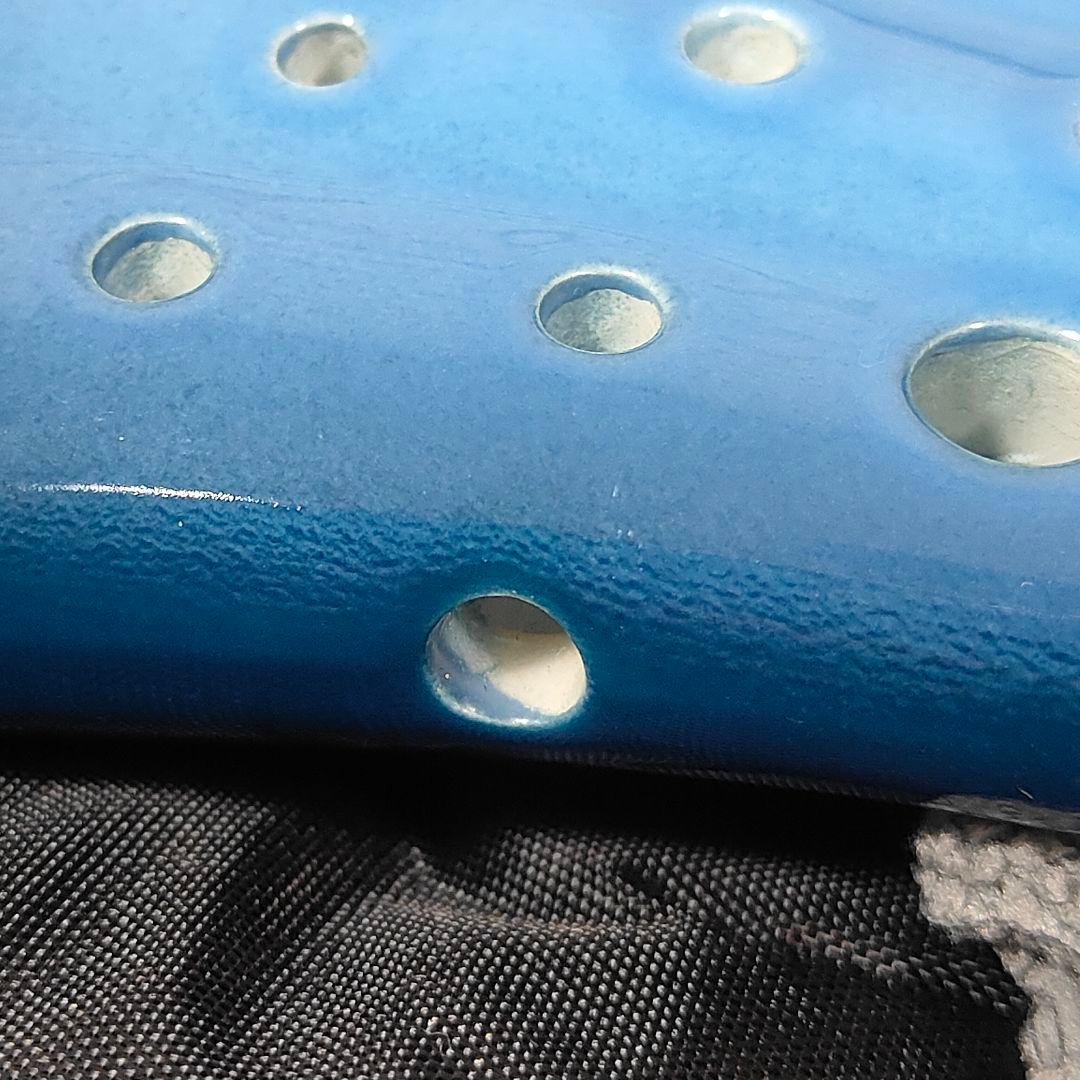 ​【極美品】TNG トリプルオカリナ ACモデル 青色陶器