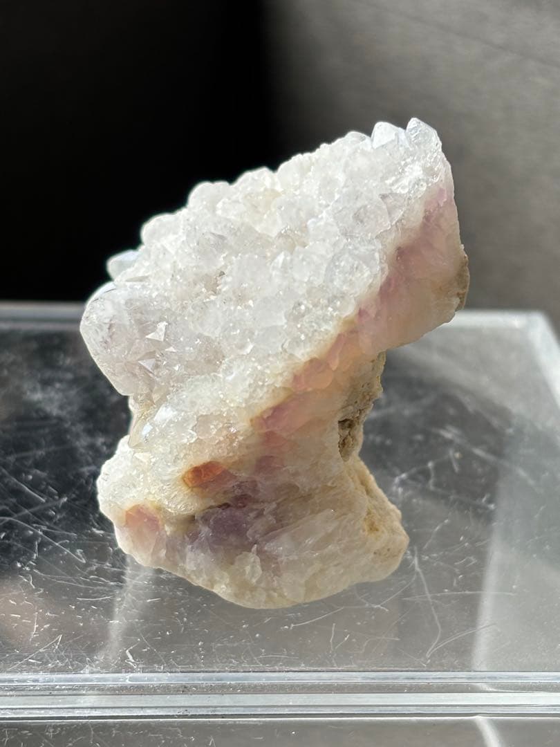 MAS◾️サウラライトアメジスト＋MGM証明書(追送分)