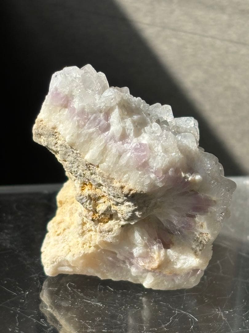 MAS◾️サウラライトアメジスト＋MGM証明書(追送分)