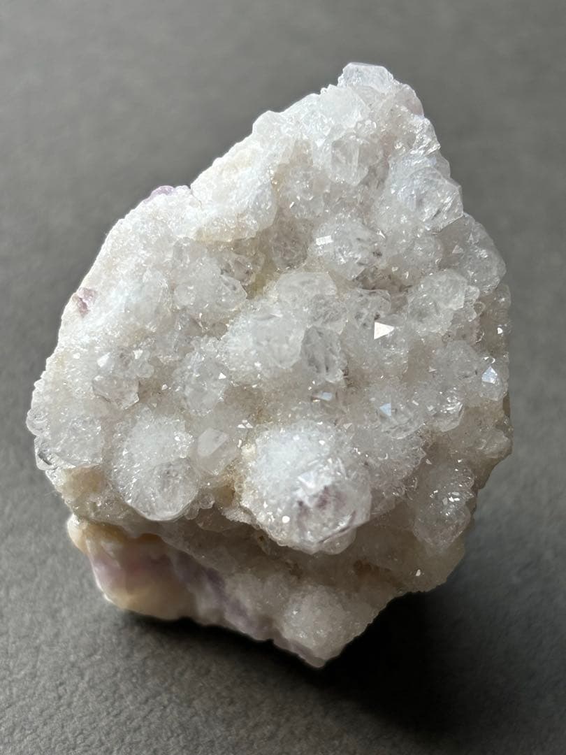 MAS◾️サウラライトアメジスト＋MGM証明書(追送分)