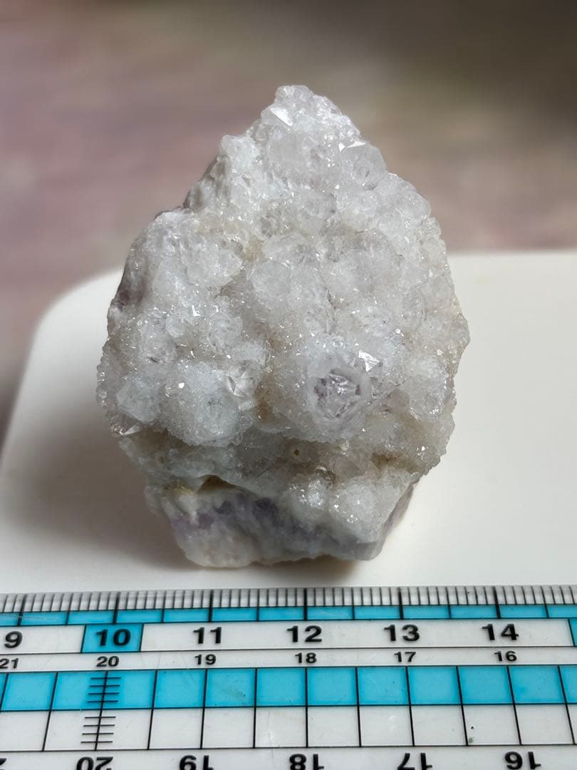 MAS◾️サウラライトアメジスト＋MGM証明書(追送分)