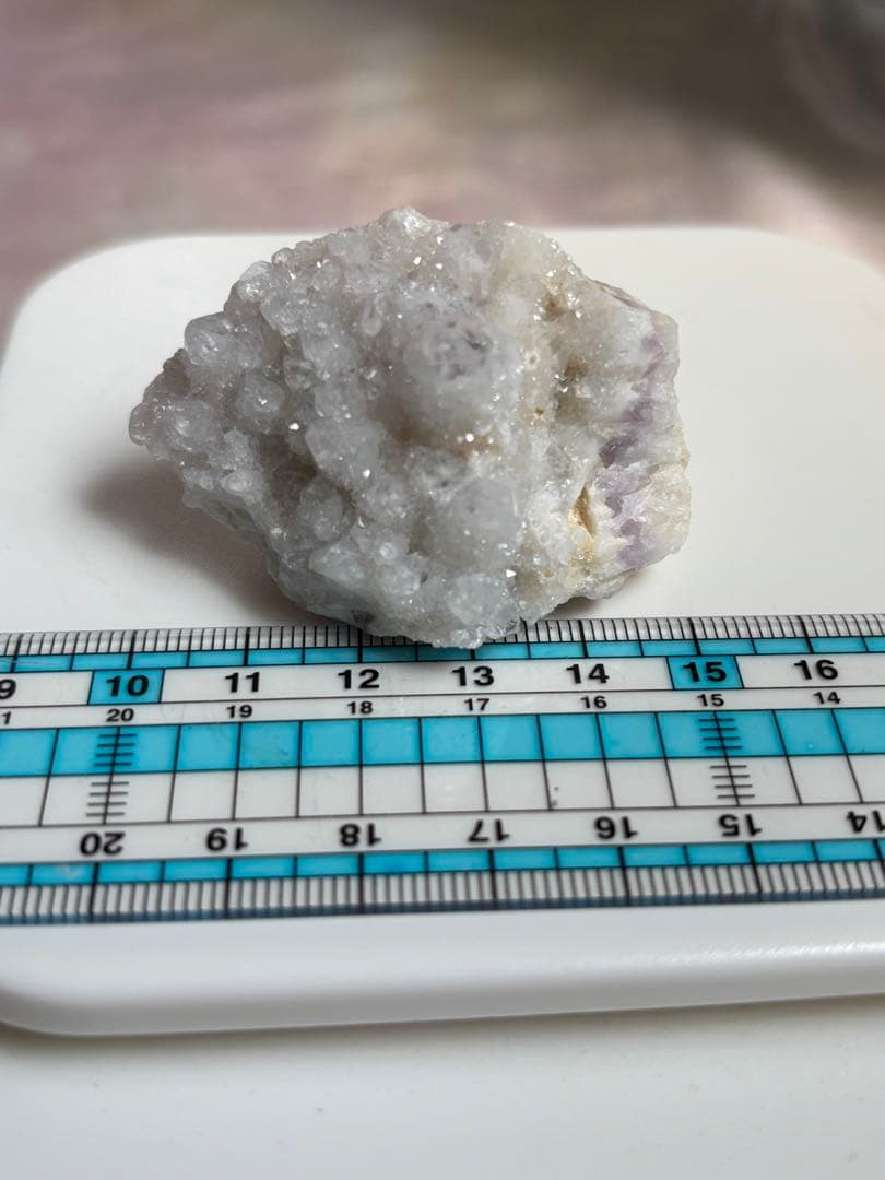 MAS◾️サウラライトアメジスト＋MGM証明書(追送分)