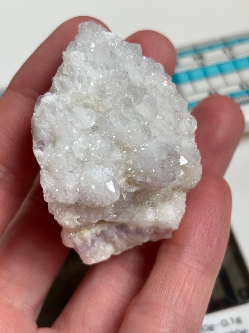 MAS◾️サウラライトアメジスト＋MGM証明書(追送分)