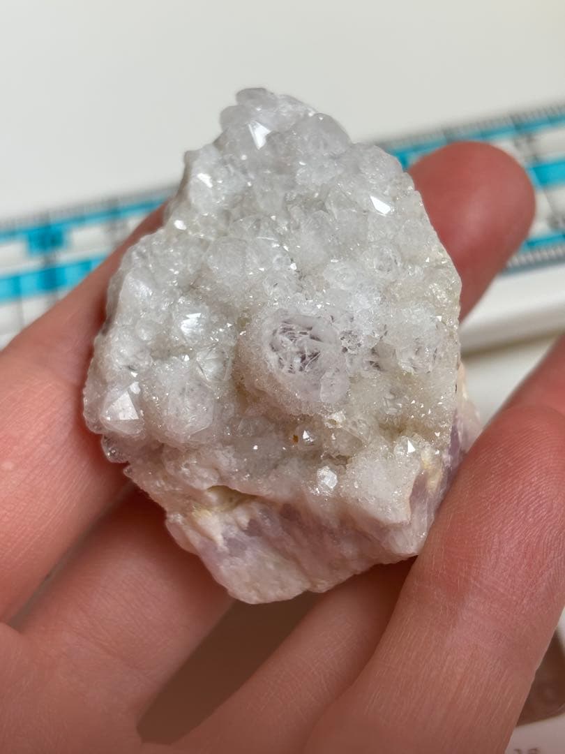 MAS◾️サウラライトアメジスト＋MGM証明書(追送分)