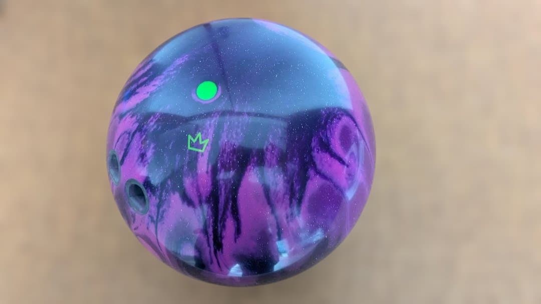 【毎日値下げ】ライノ ボウリングボール１０Ｐサムレス【１０ゲーム】