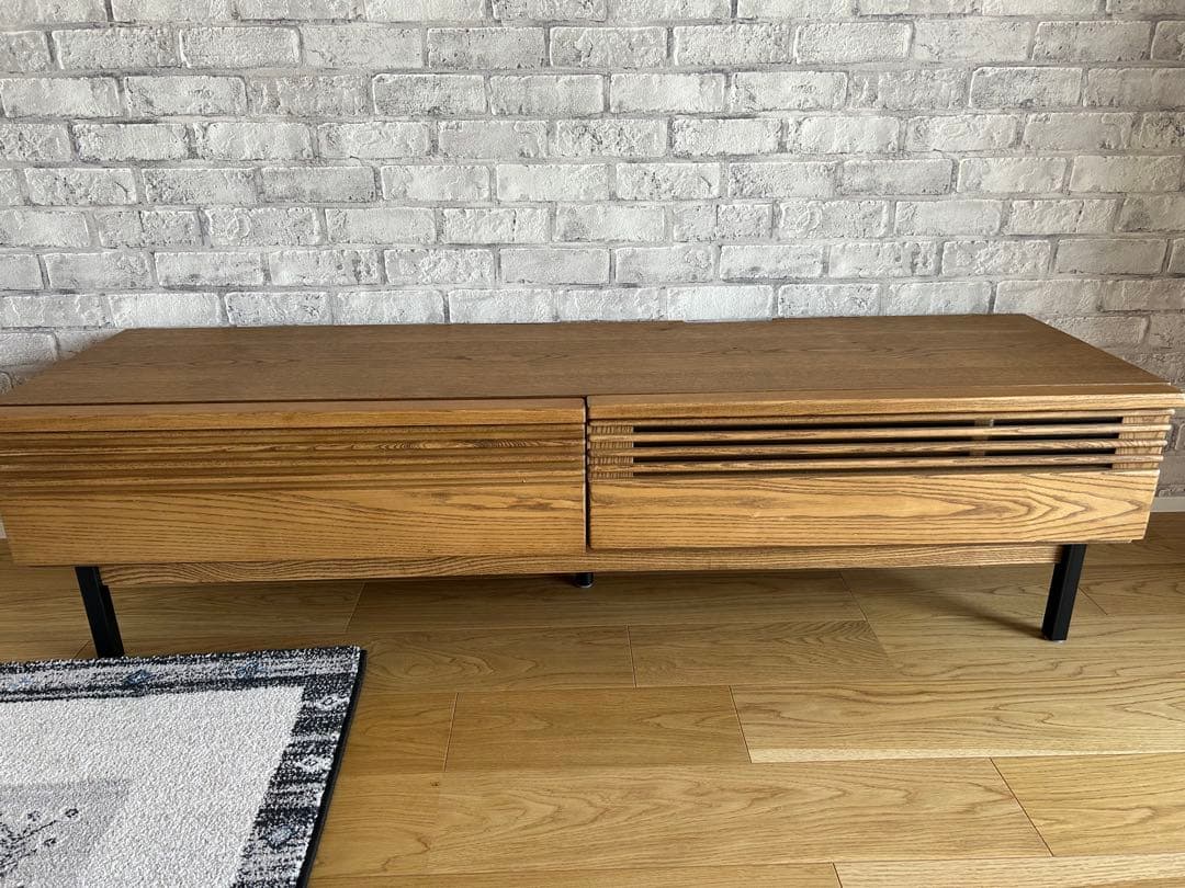 関家具　テレビボード　パルミエ