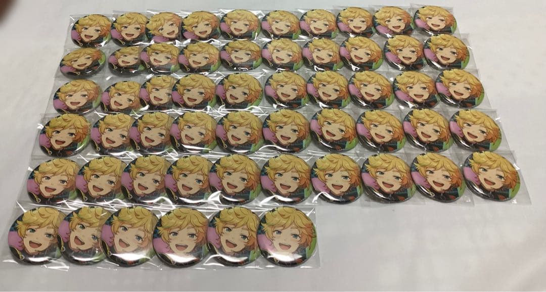 あんスタ 春川宙 缶バッジ Jun 56点