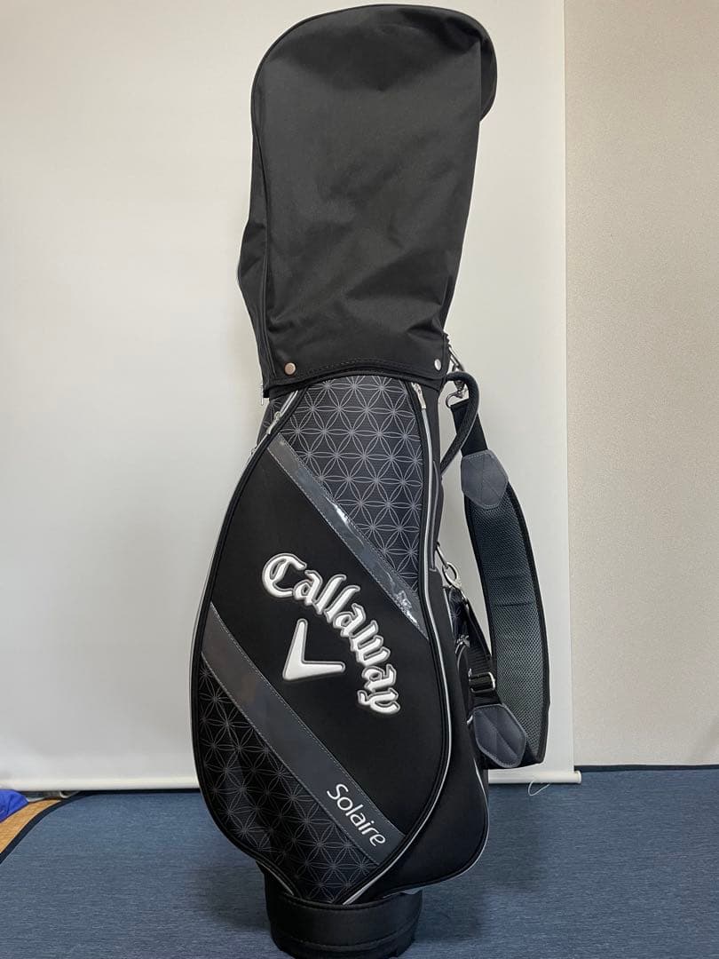 み*み様 Callaway Solaire キャディバッグ