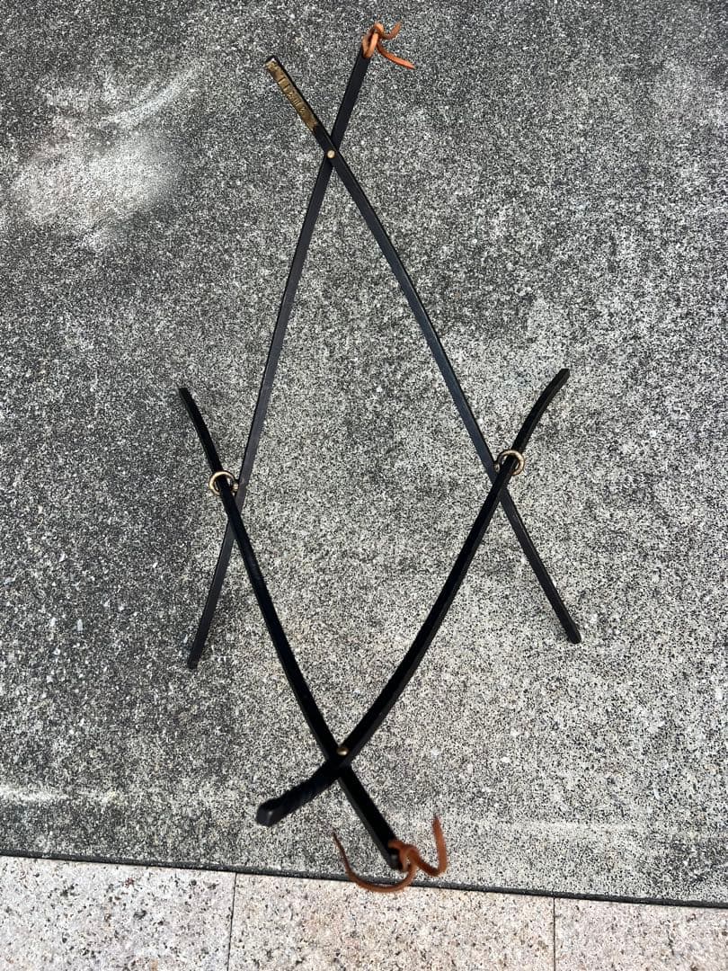 llama log stick 薪スタンド