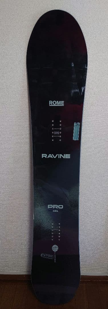 ROME SDS ローム RAVINE PRO ラヴィーン プロ 161