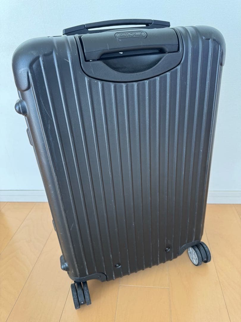 RIMOWA サルサ 61L 4輪 マットブラック