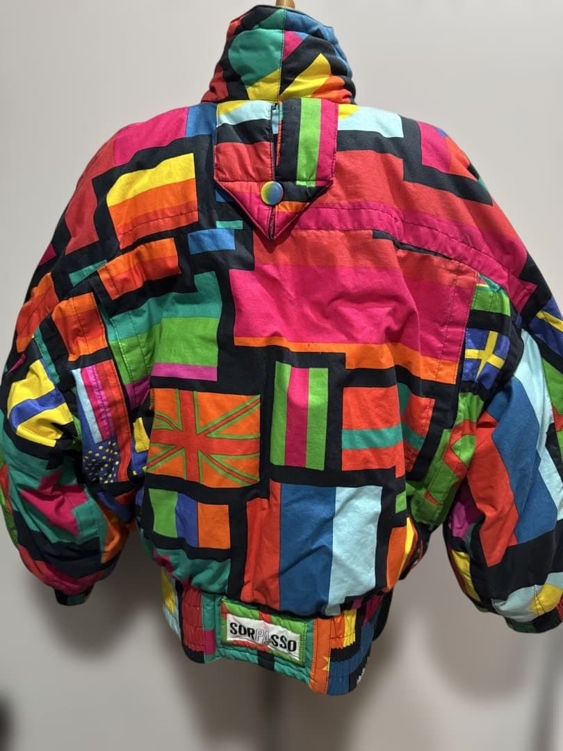 スノーボードウェア　スキーウェア　ヨーロッパ製