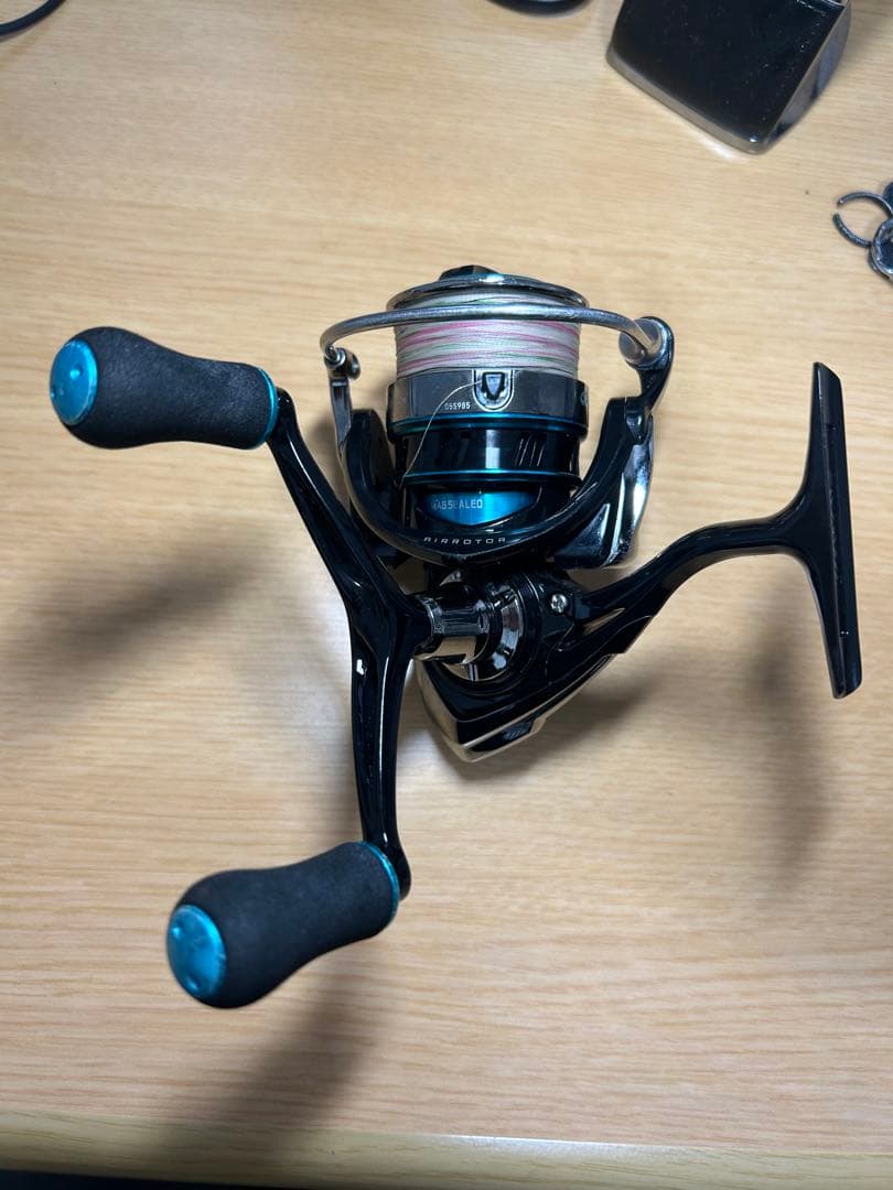 Daiwa ダイワ 16 エメラルダス 2508PE-H スピニングリール