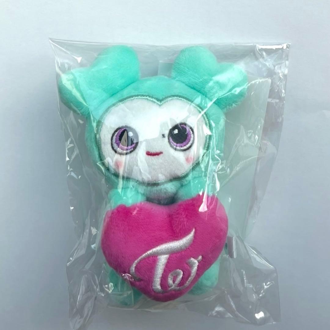 TWICE BABY LOVELYS ひっかけチャーム ミナ ミブリー