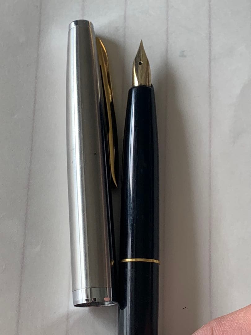 Montblanc Noblesse を含む 万年筆 5本まとめ ジャンク扱い