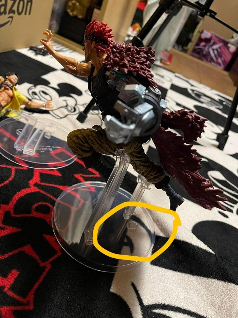 chanrio 　お願いします。