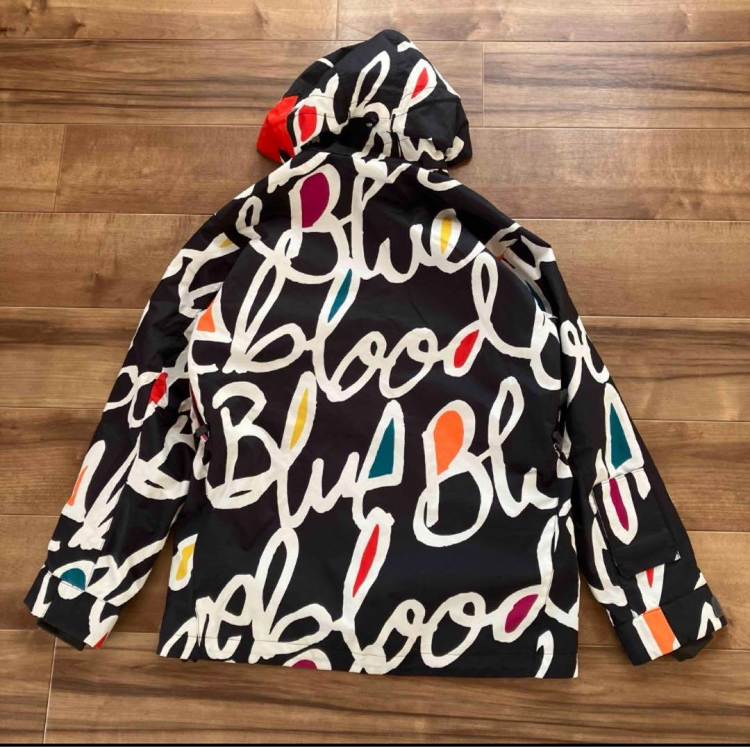 BLUE BLOOD スノーボード　セットアップ　ジャケット パンツ
