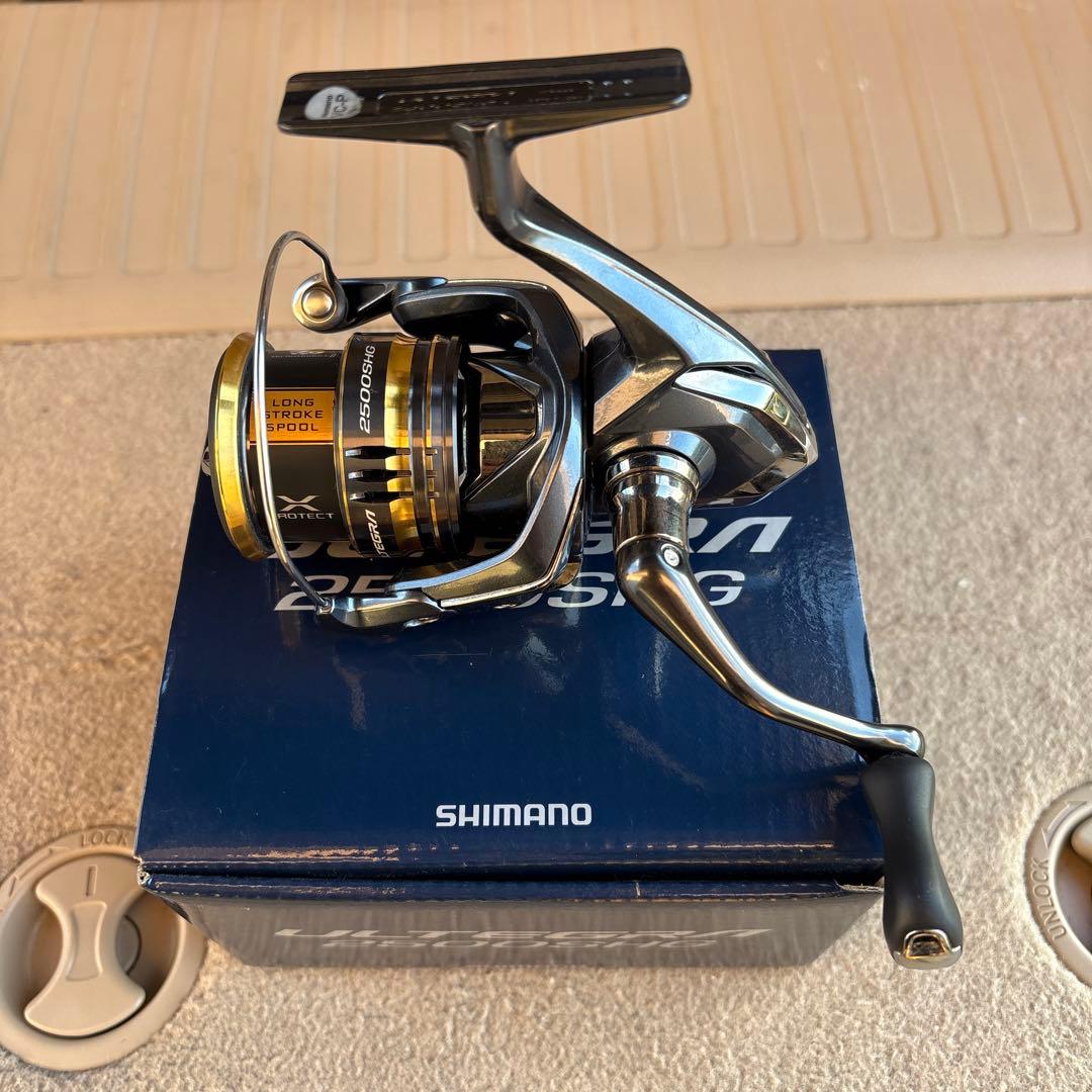 シマノ アルテグラ 2500SHG