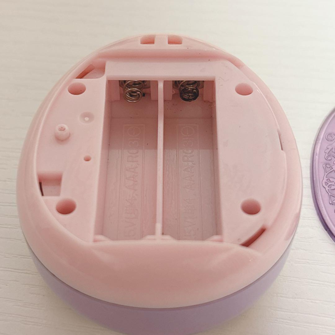 たまごっち 4U ピンク 紫