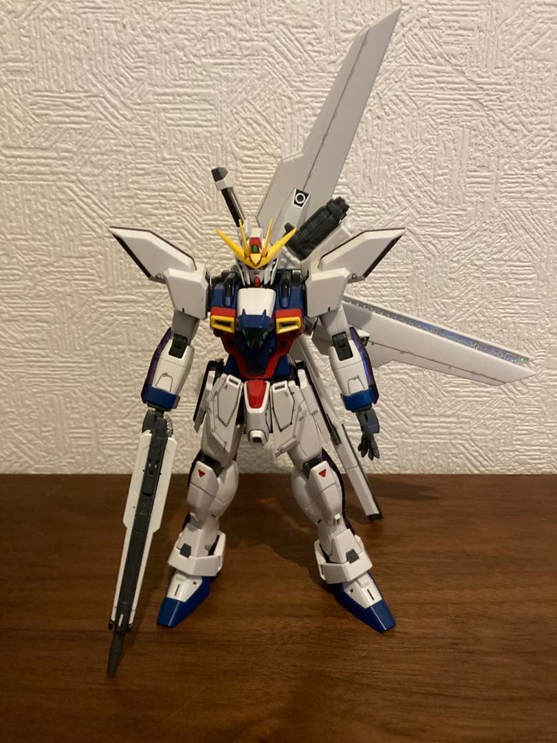 MG ガンダムX