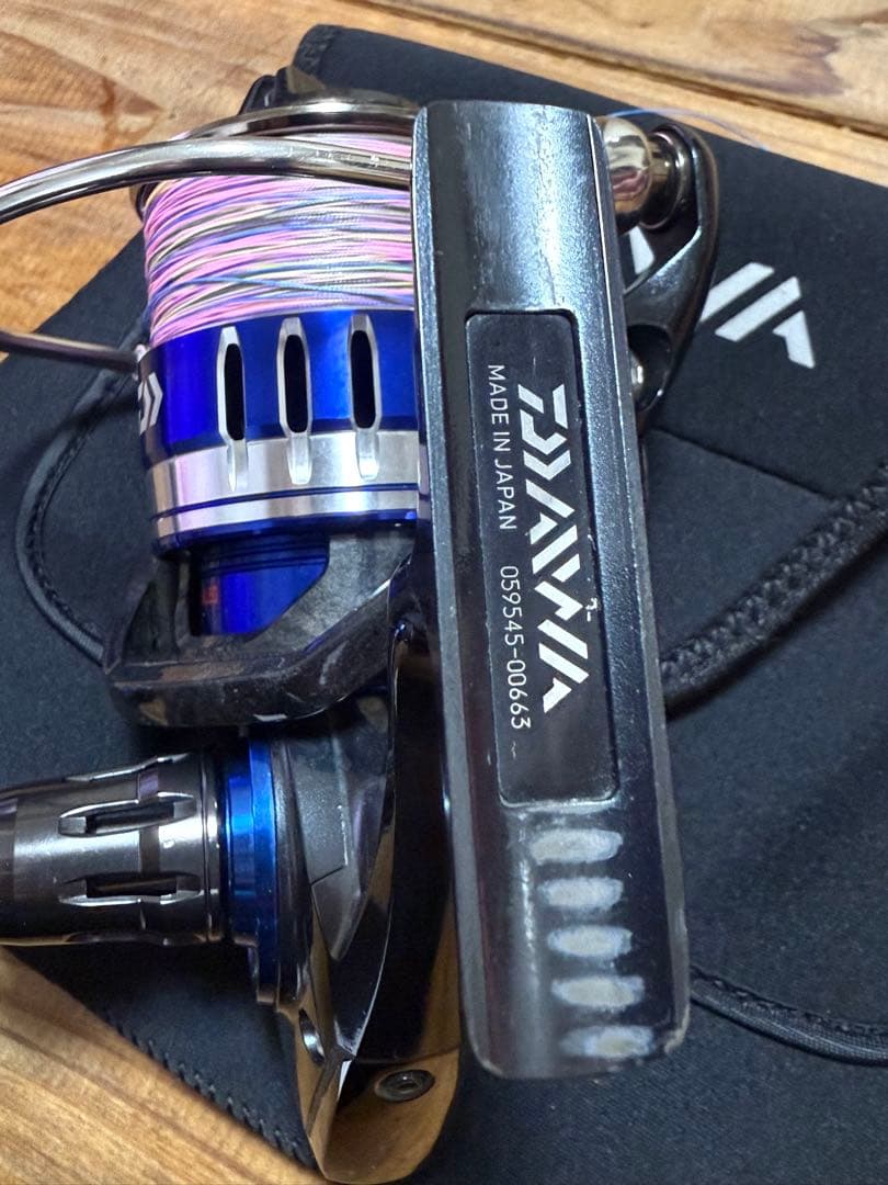 15ソルティガ 4500