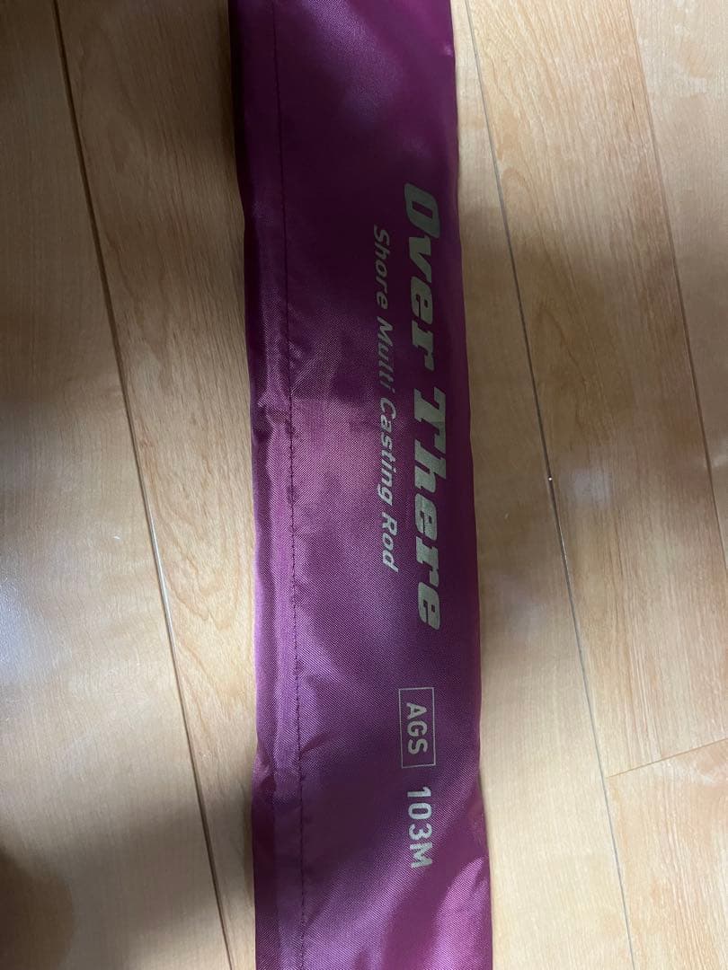 ダイワ　Over There AGS 103M