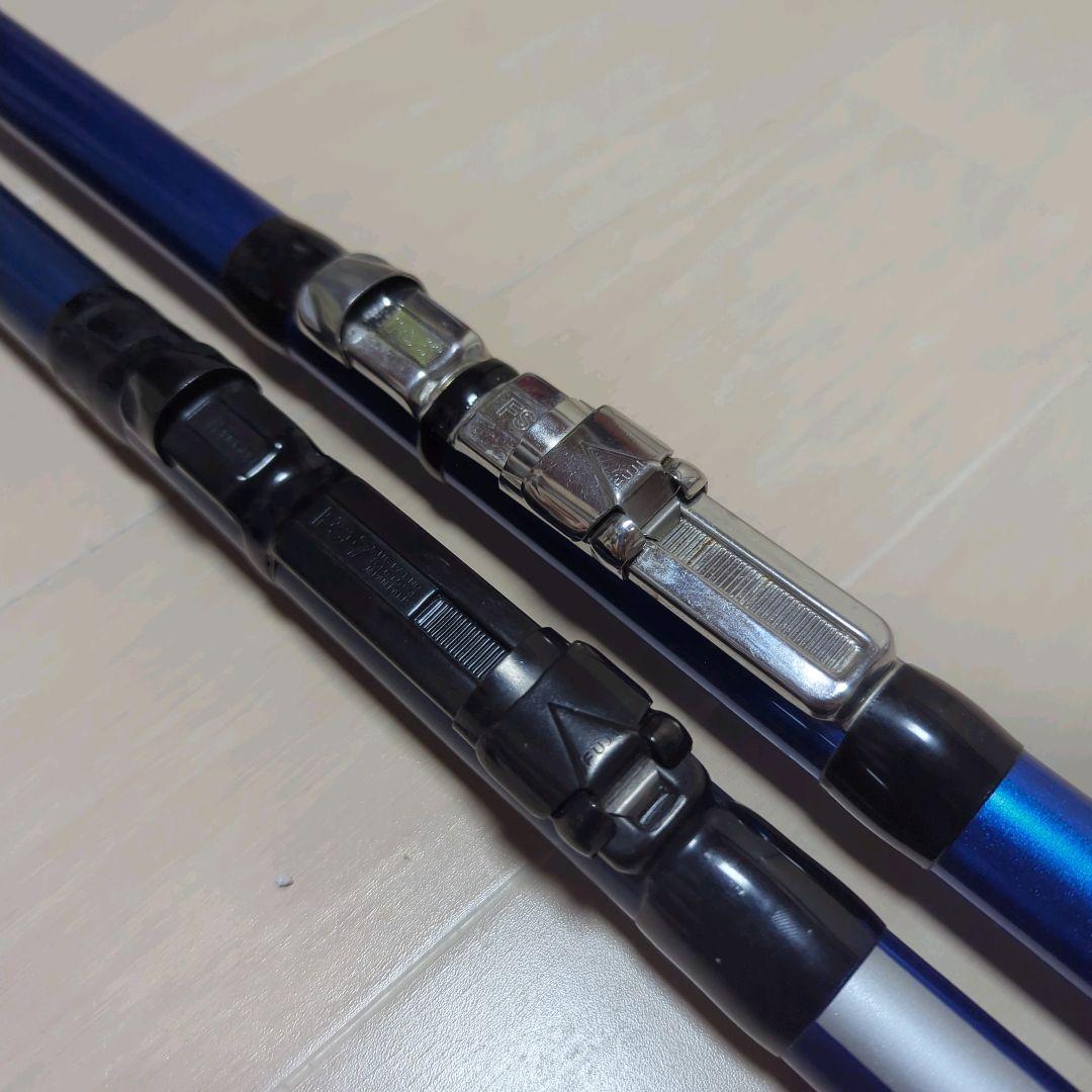 シマノ スピンジョイ425CX-T ホリデースピンHG 30-390 2本セット