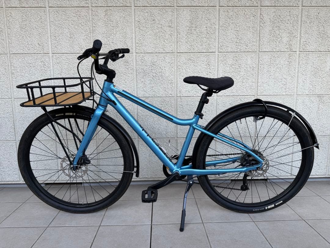 自転車本体 CANNONDALE TREADWELL EQ