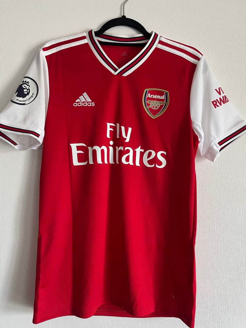 アーセナル 19/20　グエンドゥジ　ユニフォーム　ラツィオ　マルセイユ