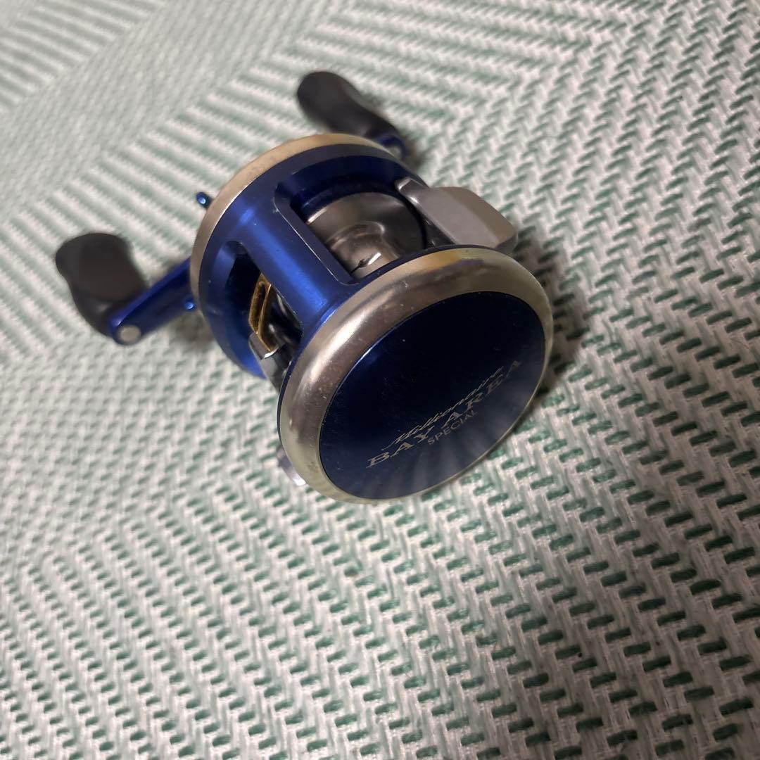 ダイワ　ミリオネア　ベイエリア　右巻き