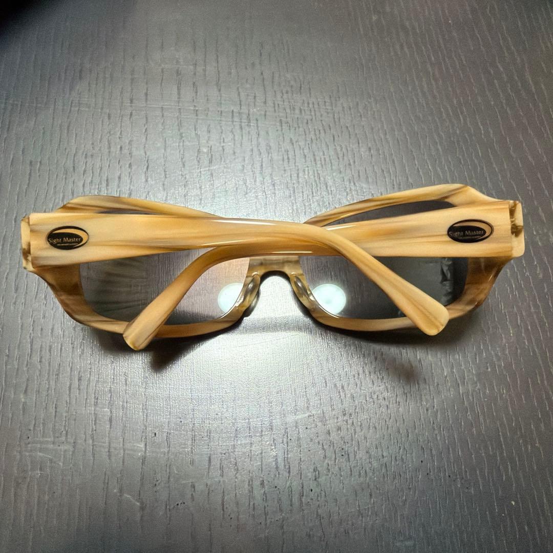 ティムコ　サイトマスター　偏光レンズ　タレックスレンズ